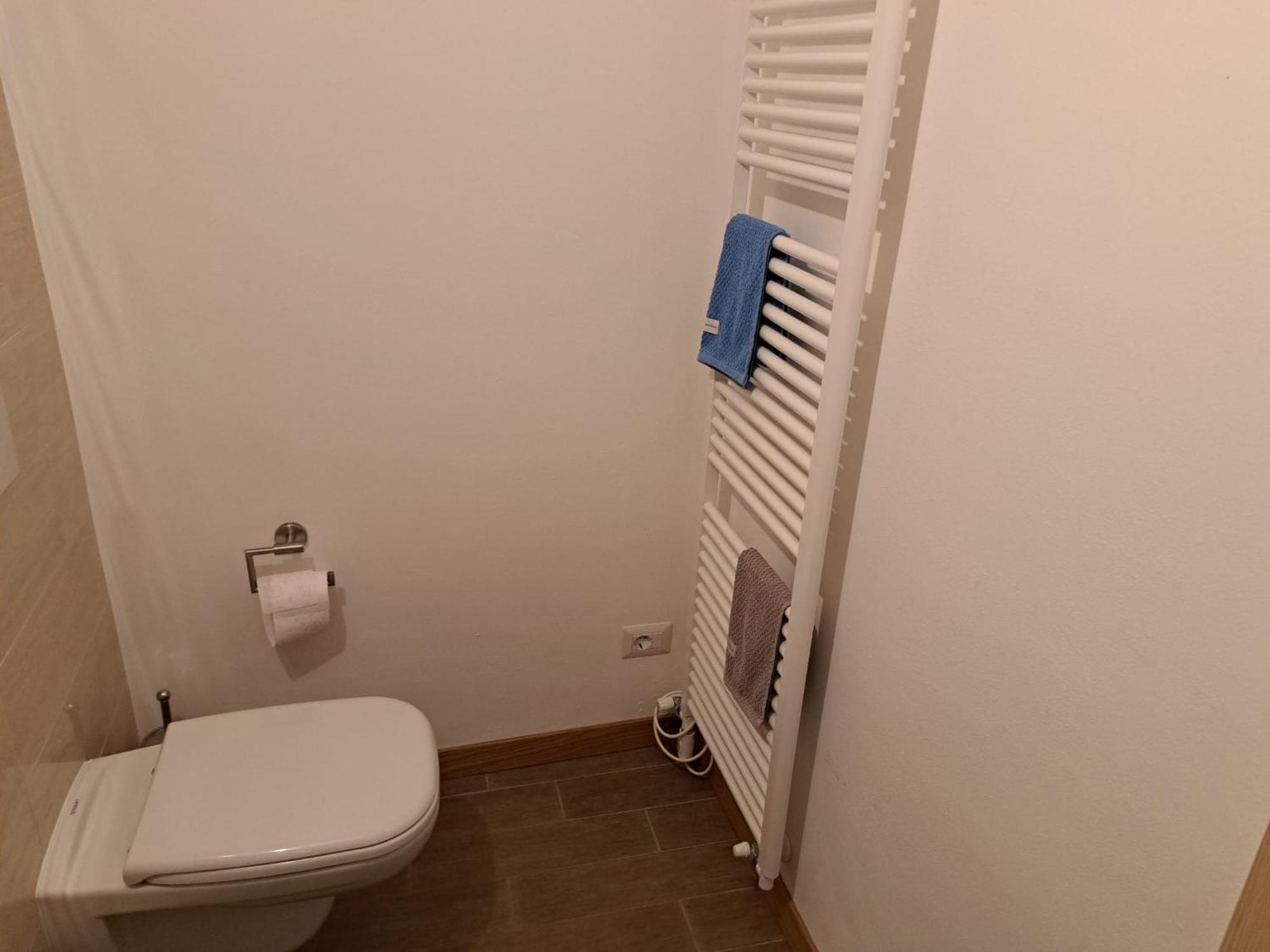Apartamento La Casa Di Mario Perledo Exterior foto