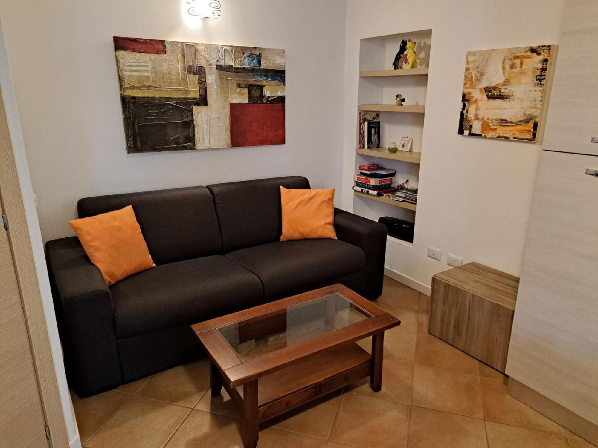 Apartamento La Casa Di Mario Perledo Exterior foto