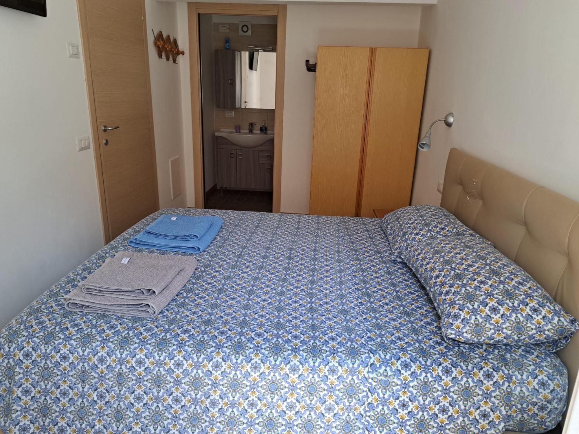 Apartamento La Casa Di Mario Perledo Exterior foto